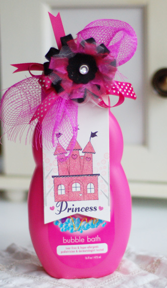 Stamps:  Little Princess, Tree Tops<br />
Ink:  True Black, Raspberry Fizz, Smokey Shadow,...