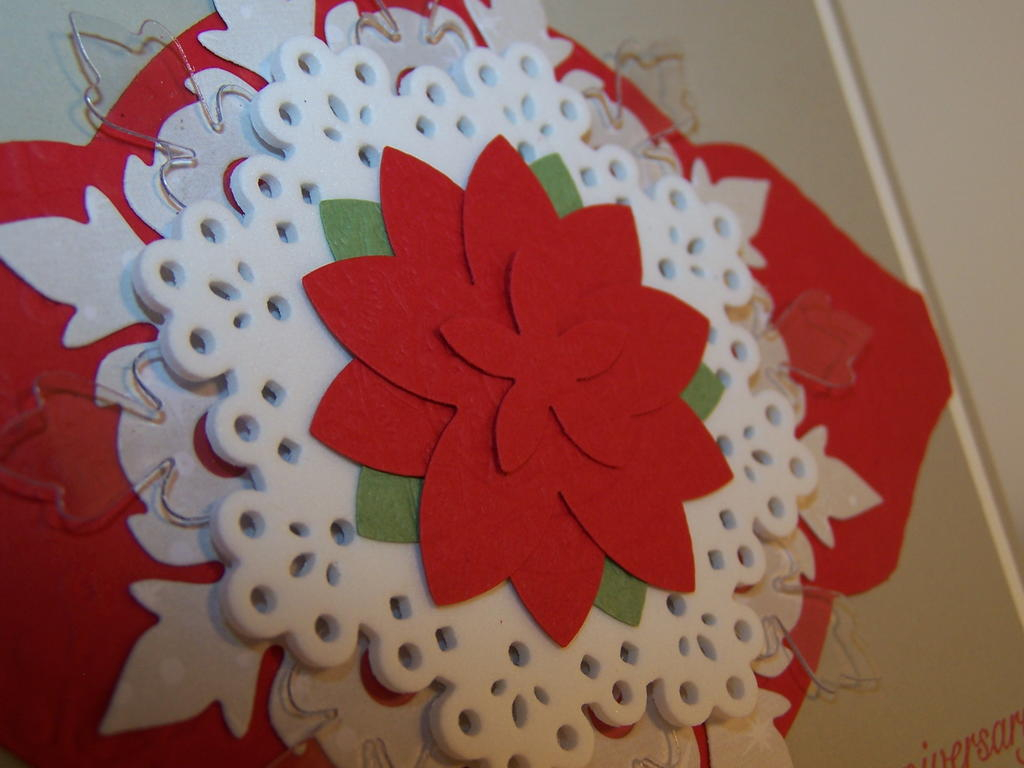 Make it Monday # 47 (using Make It Monday # 4 ~ creating with fun foam);  PTI:  Peace Be Still...