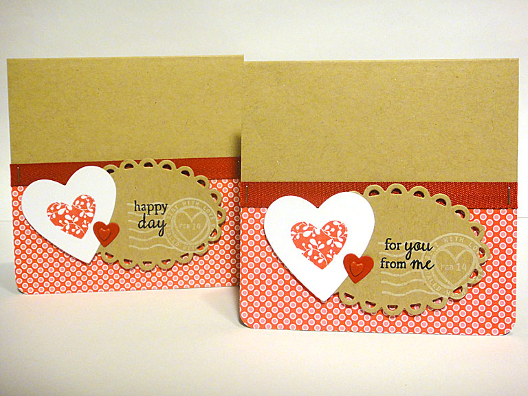 stamps: Tag-its #12, 2010 Love Tags<br />
<br />
ink: True Black, Fresh Snow, Pure Poppy<br />...