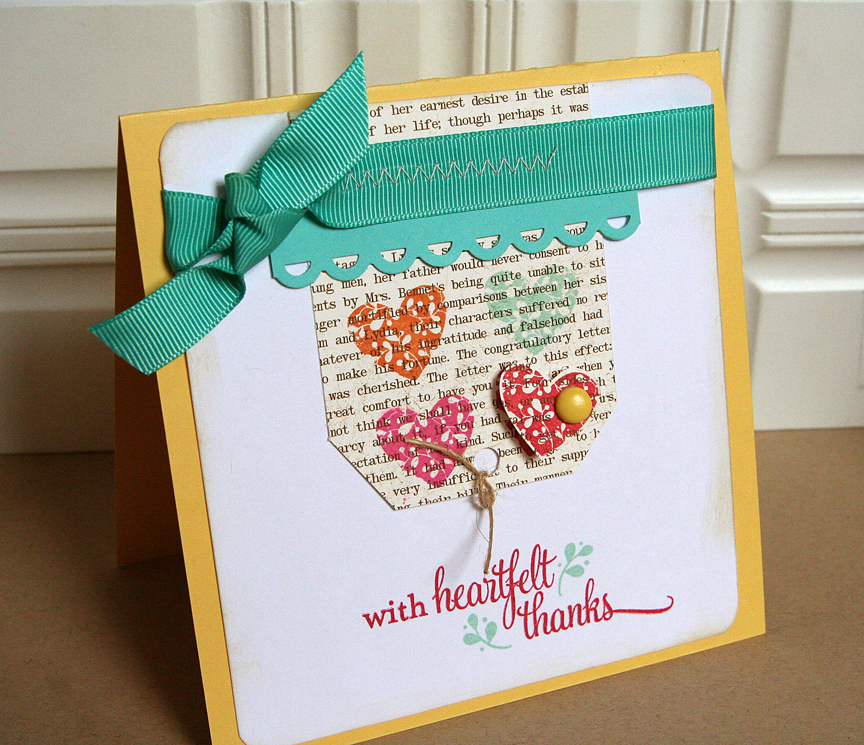 Stamps: Tag-its #12, Script Sentiments<br />
Ink: Pure Poppy, Raspberry Fizz, Canyon Clay, Aqua...