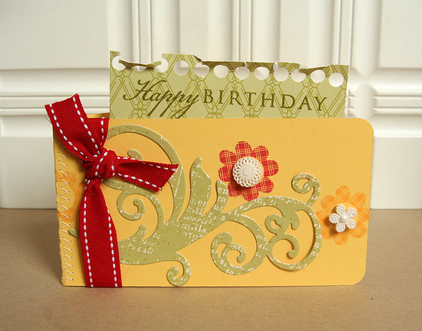 Stamps: Flower Fusion #12, Think Big Favorites #12<br />
Ink: Pure Poppy, Summer Sunrise, Ripe...