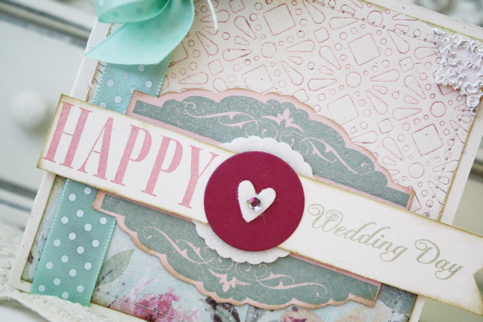 Papertrey Ink Supplies Used:<br />
Stamps:<br />
Celebrations and Happily Ever After<br />...