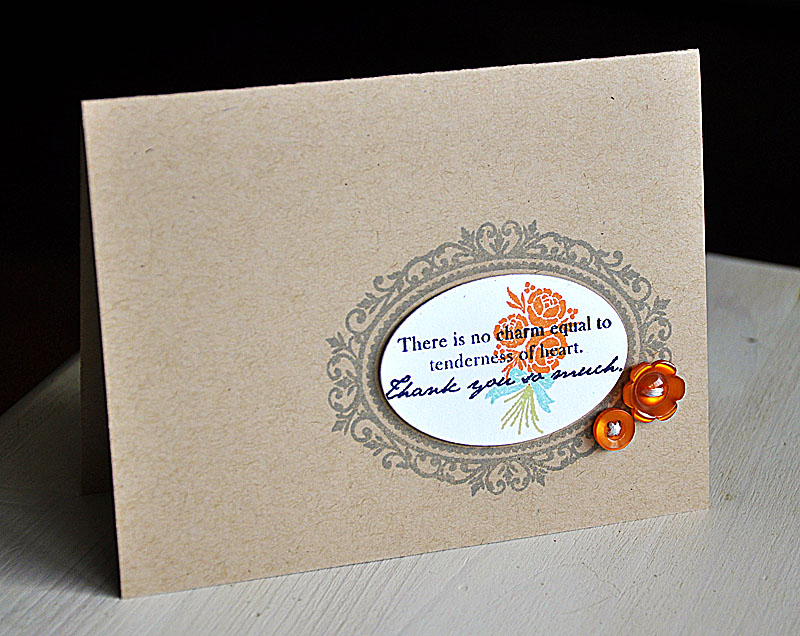 Stamps:  Simply Jane<br />
Ink: Smoky Shadow, Canyon Clay, Spring Moss, Aqua Mist &amp; True...