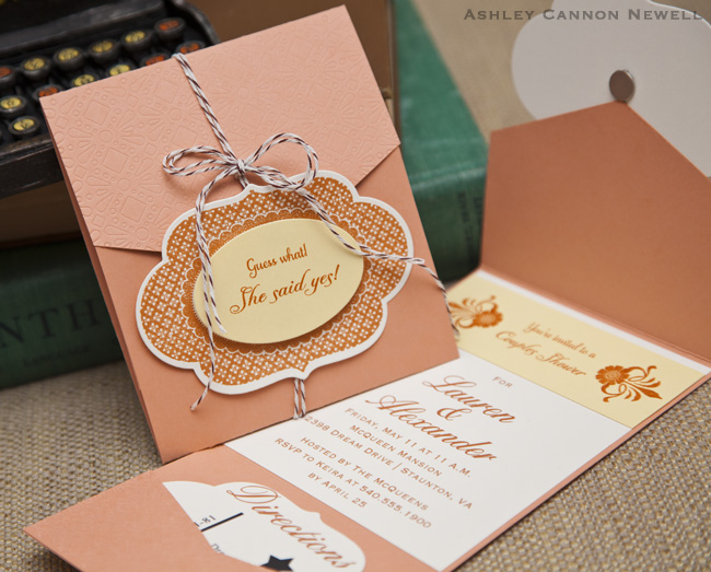 Supplies<br />
<br />
Stamps: Mat Stack 5 Collection, Happily Ever After<br />
Ink: Canyon...