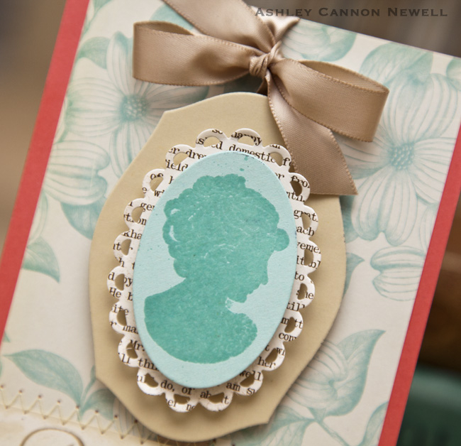 Supplies<br />
<br />
Stamps: Simply Jane, Script Sentiments<br />
Cardstock: Aqua Mist,...