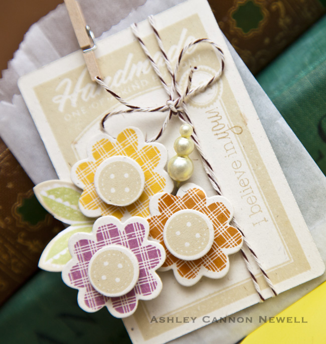 Supplies<br />
<br />
Stamps: Flower Fusion #12, Button Boutique<br />
Ink: Autumn Rose,...