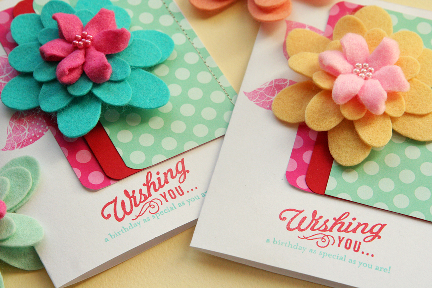 Stamps: Frilly Flowers (leaves), Movers &amp;amp; Shakers Sentiments<br />
Ink: Pure Poppy,...