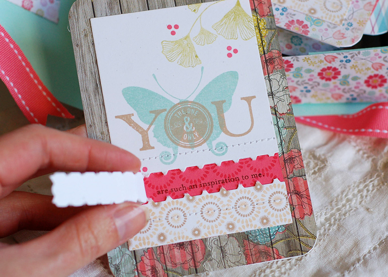 Stamps:  Simply You, Beautiful Butterflies, Harvest Berries, Distressed Stripes, Movers &amp;...