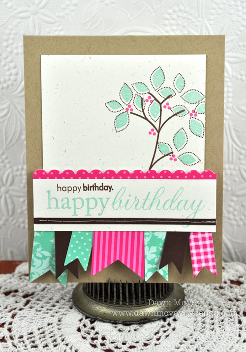 Paper: rustic cream, kraft, dark chocolate, aqua mist pattern pack, raspberry fizz pattern...