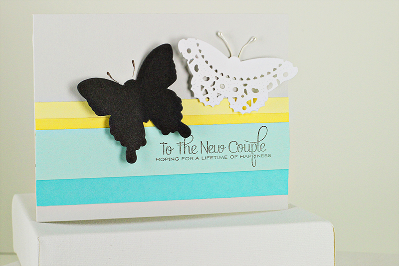Beautiful Butterflies<br />
<br />
Stamps: Beautiful Butterflies<br />
Cardstock: Soft Stone,...