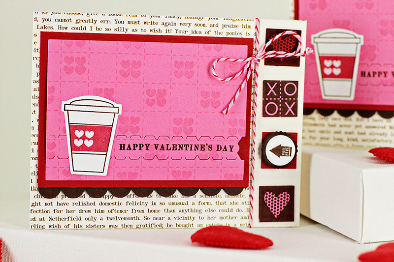 Stamps: Heart-2-Heart #1, BB: Retro, Sign Languange, Movers &amp; Shakers <br />
<br />...