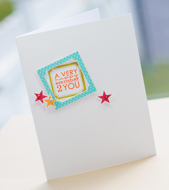 Stamps- Framed Out #1<br />
Ink- Pure Poppy, Orange Zest, Hawaiian Shores, Summer Sunrise,...