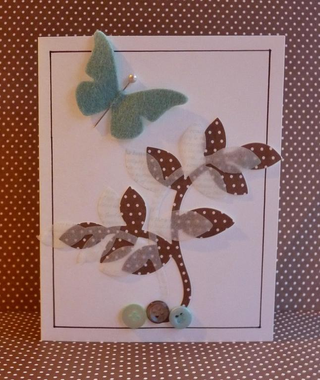 Dots &amp; Butterfly