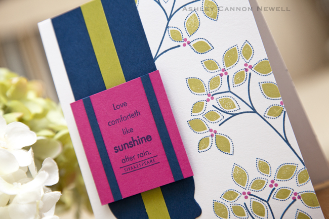 Supplies<br />
<br />
Stamps: Lovely Leaves<br />
Ink: Enchanted Evening + Raspberry Fizz +...