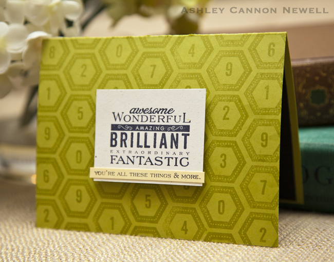 Supplies<br />
<br />
Stamps: Movers &amp; Shakers Sentiments + Rosie Posie<br />
Ink: True...