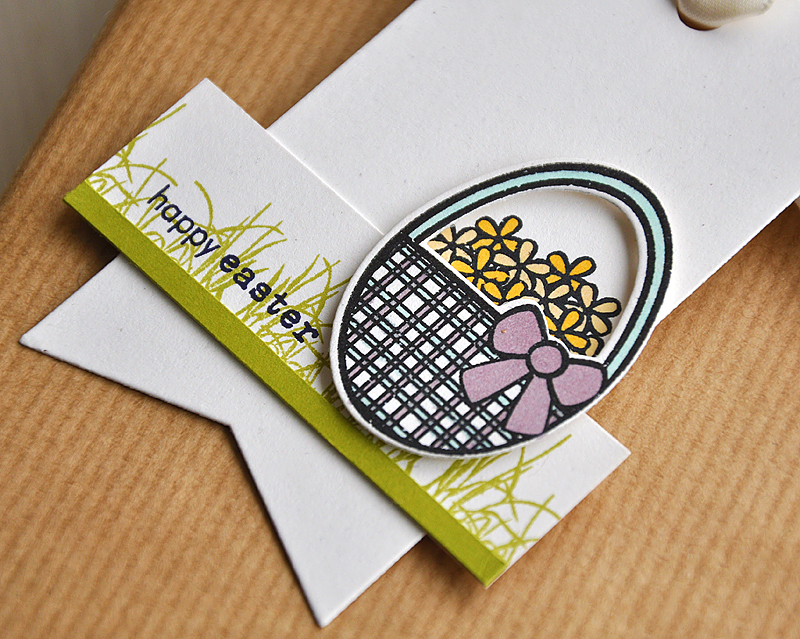 Stamps:  Scrambled Eggs &amp; Graden Variety<br />
Ink:  Simply Chartreuse &amp; Ranger...