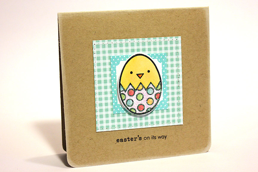 stamps: Scrambled Eggs, Framed Out #1<br />
<br />
ink: True Black, Fresh Snow, Hawaiian...