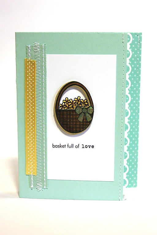 stamps: Scrambled Eggs<br />
<br />
ink: True Black<br />
<br />
cardstock: white, kraft,...