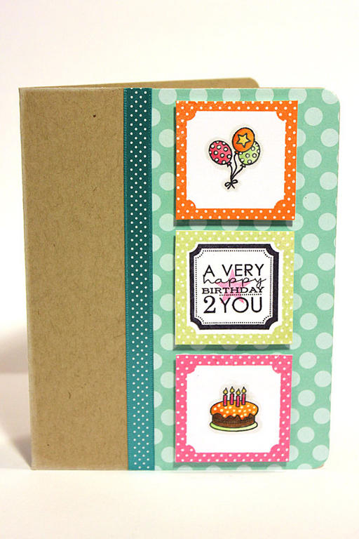 stamps: Framed Out #1, Tiny Treats: Birthday<br />
<br />
ink: True Black, Raspberry Fizz,...