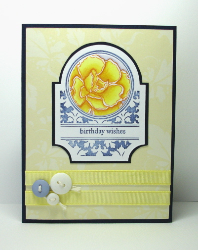 Birthday Wishes<br />
I accidently deleted this card from my Album so I&#039;m adding it back...