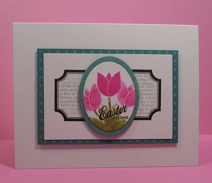 MIM #55 - Easter Wishes<br />
<br />
This week&#039;s challenge is to extend a frame.  I...