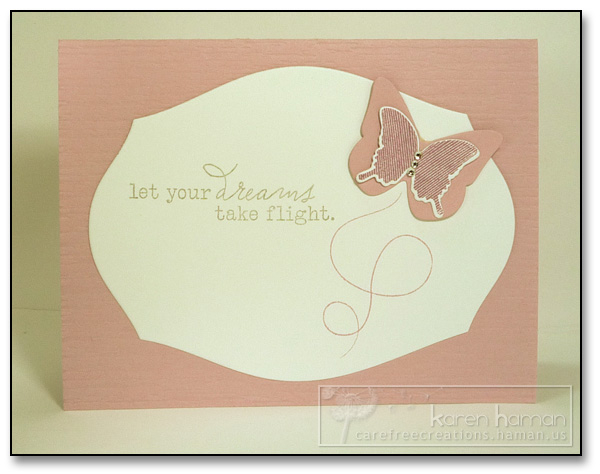 Supplies<br />
All supplies PTI unless otherwise noted.<br />
Stamps: Happy Trails;<br />...