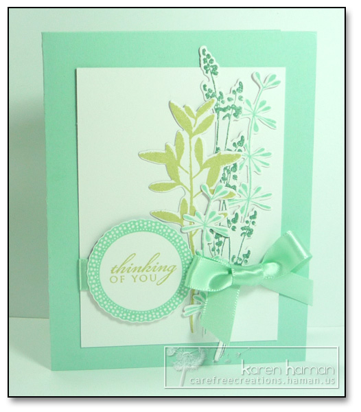 Supplies<br />
All supplies PTI unless otherwise noted.<br />
Stamps: Larger than Life, Tag...