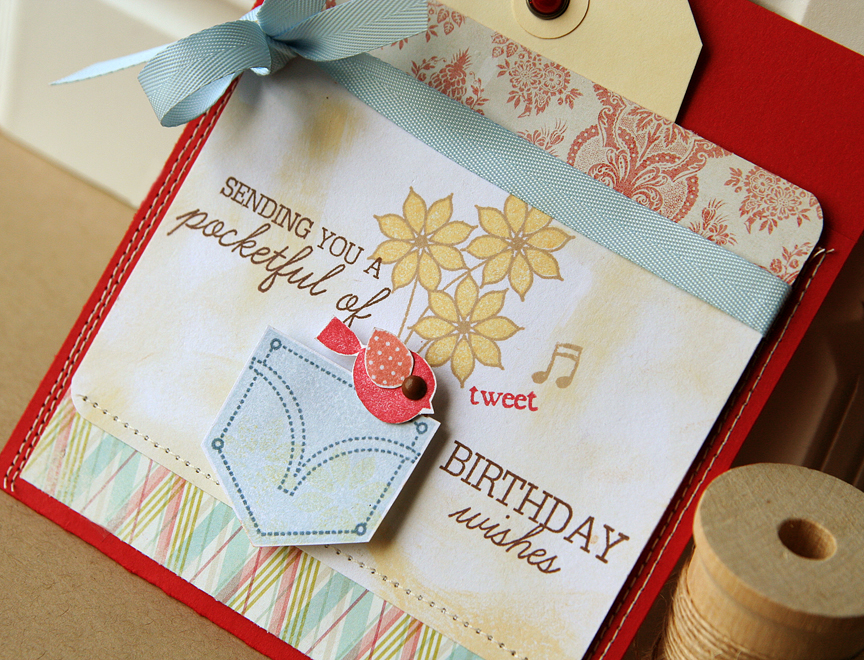 Stamps: Back Pocket Basics<br />
<br />
Ink: Vintage Cream, Dark Chocolate, Blueberry Sky,...