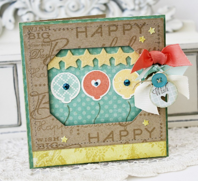 Papertrey Ink Supplies Used:<br />
Stamps:<br />
Think Big Favorites #14, Heart to Heart #2,...