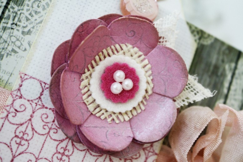 Papertrey Ink Supplies Used:<br />
Stamps:<br />
Background Basics:  Wrought Iron, Blooming...