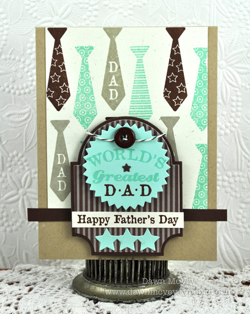 Paper: rustic cream, kraft, dark chocolate, dark chocolate pattern pack, aqua mist<br />...