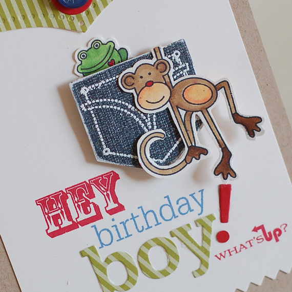 Stamps:  Back Pocket Basics, Tremendous Treats: Birthday, Tiny Treats: Valentine, Say it With...