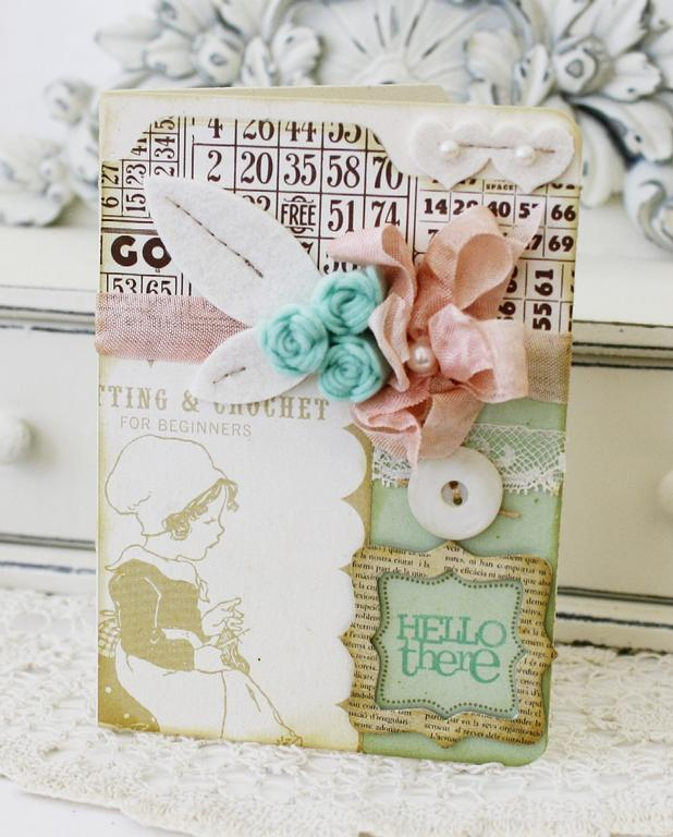 Papertrey Ink Supplies Used:<br />
Stamps:<br />
Frames Out #2<br />
Ink:<br />
Aqua Mist...