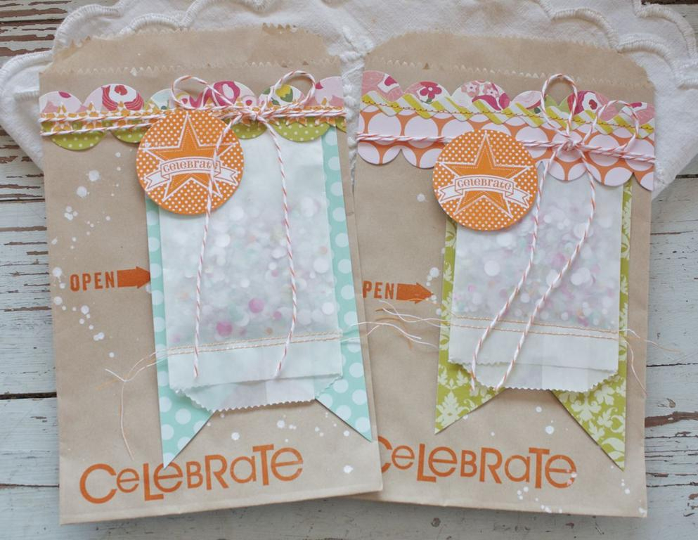 Stamps:2012Birthday Tags, Think Big Favorites #13, Movers &amp; Shakers Sentiments<br />...