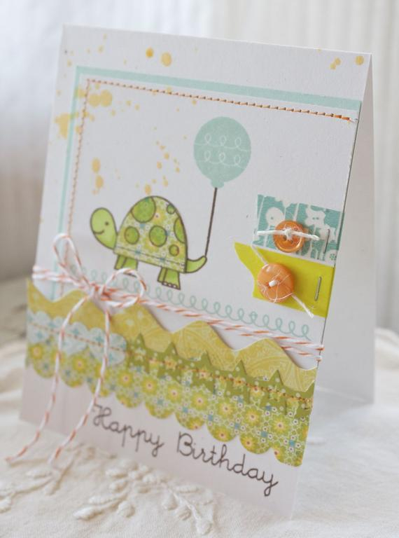 Stamps:Tremendous Treats: Birthday, Heart-2-Heart #2<br />
Ink<img...