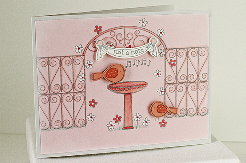 Little Bitty Bird Additions<br />
<br />
Stamps: Little Bitty Bird and Little Bitty Bird...