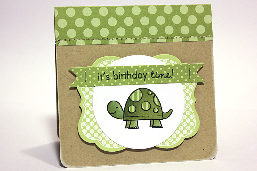stamps: Tremendous Treats: Birthday, Mat Stack 4 Collection<br />
<br />
ink: True Black,...