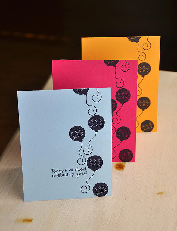 Stamps: Heart-2-Heart<br />
Ink: True Black<br />
Cardstock: Spring Rain, Raspberry Fizz &amp;...