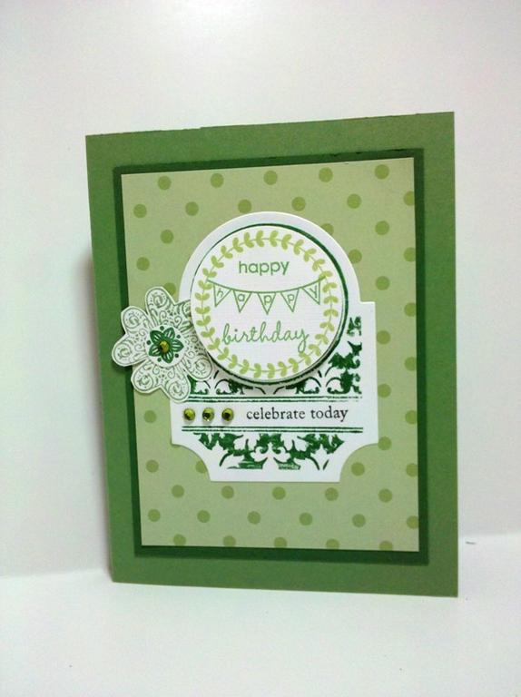St Patty&#039;s Birthday