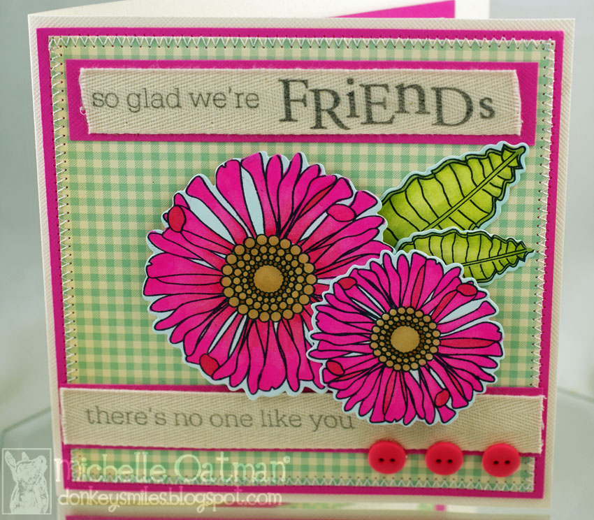 Friends til the End -