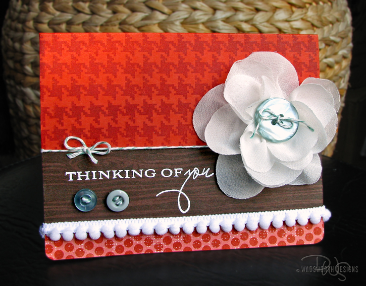 Thinking of you