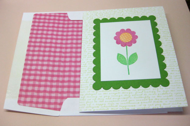 Thinking of You card