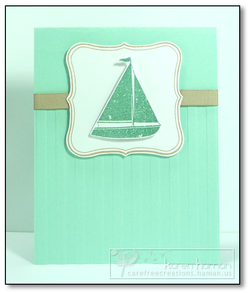 Supplies<br />
All supplies Papertrey Ink unless otherwise noted.<br />
Stamps: Masculine...