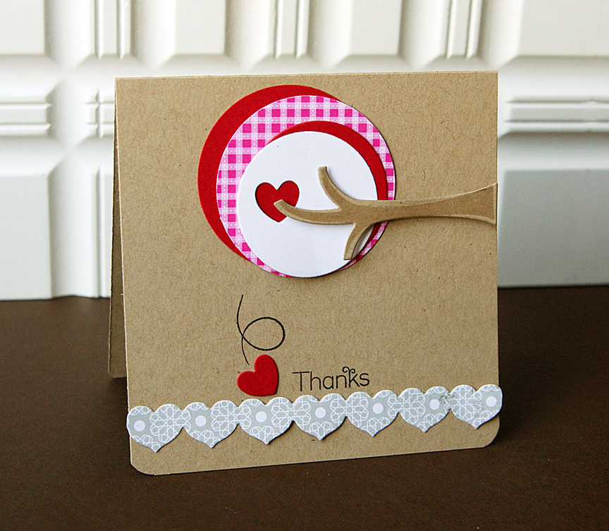 Stamps: Trendy Tree Tops, Happy Trails (swirl)<br />
Ink: Classic Kraft, True Black<br />...