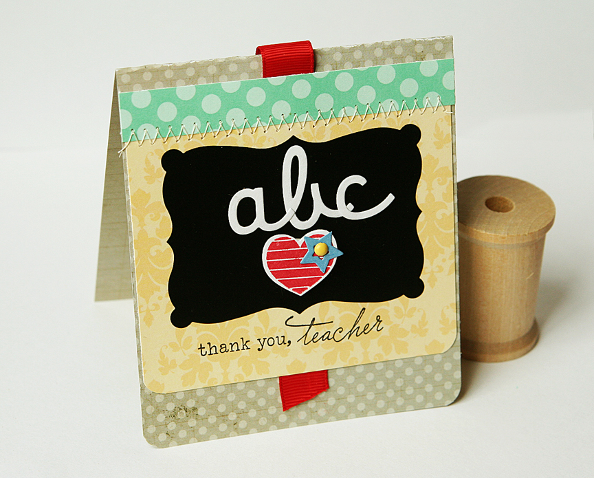 Stamps: Heart-2-Heart #3, Happy Trails<br />
Ink: Pure Poppy and True Black<br />
Paper: Aqua...