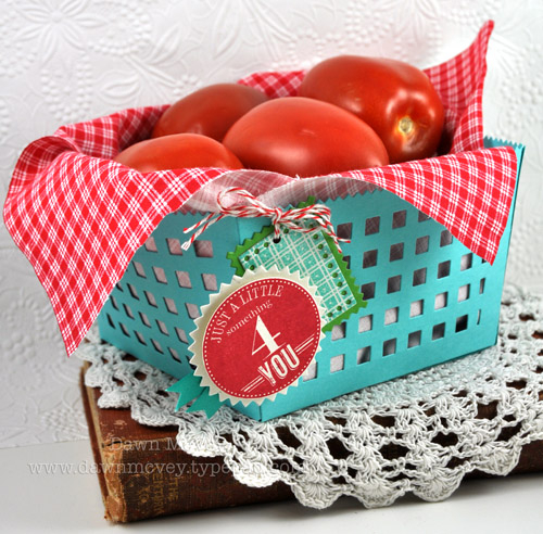 Paper: rustic cream, hawaiian shores, new leaf<br />
Stamps: Tagged Sentiments, Strawberry...