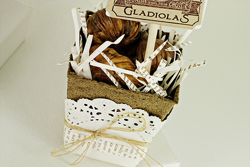 Garden Variety II<br />
<br />
Stamps: Garden Variety II, Year of Flowers Titles, Tiny Tags...