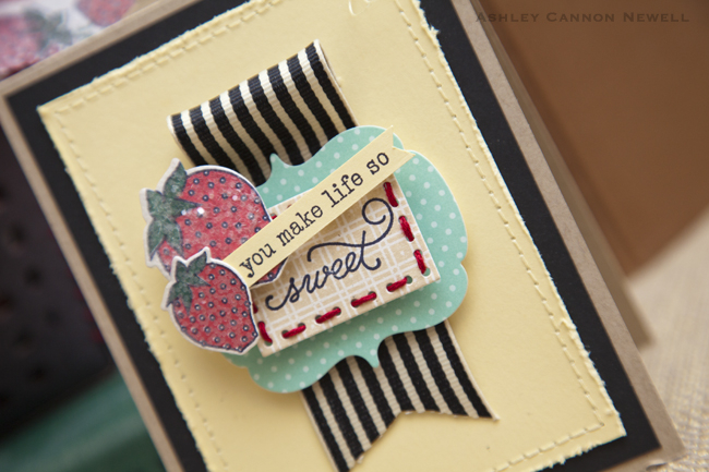 Supplies<br />
<br />
Stamps: Strawberry Patch, Strawberry Path Sentiments<br />
Dies:...