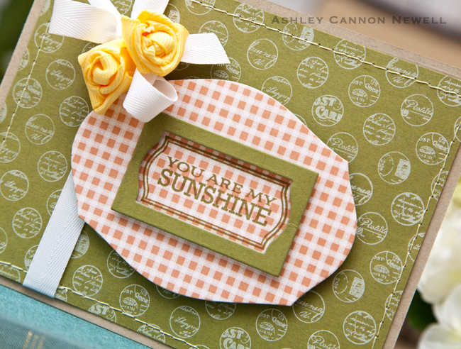 Supplies<br />
<br />
Stamps: Framed Out #3, Background Basics: Postmarks<br />
Ink: Ripe...