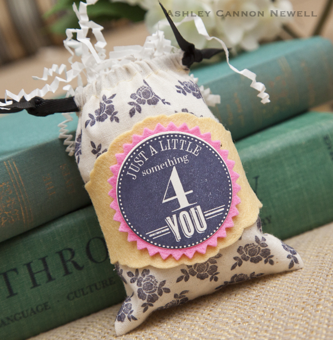Supplies<br />
<br />
Stamps: Tagged Sentiments, Table Service<br />
Ink: True Black<br />...